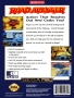 Sega  Sega CD&nbsp; - &nbsp;Road Avenger (U) (Back)